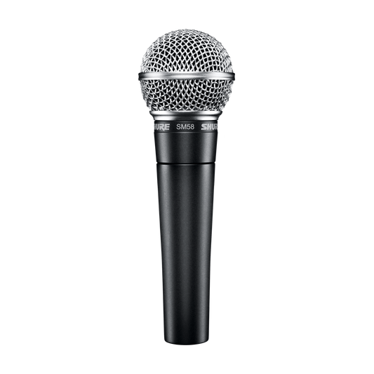 Shure Microphone (SM58)